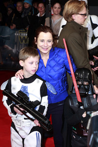 Filmpremiere 'Star Wars: Das Erwachen der Macht' in Berlin