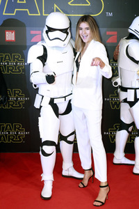 Filmpremiere 'Star Wars: Das Erwachen der Macht' in Berlin
