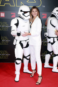 Filmpremiere 'Star Wars: Das Erwachen der Macht' in Berlin