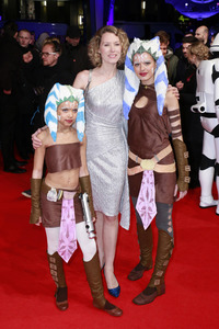 Filmpremiere 'Star Wars: Das Erwachen der Macht' in Berlin