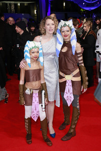 Filmpremiere 'Star Wars: Das Erwachen der Macht' in Berlin