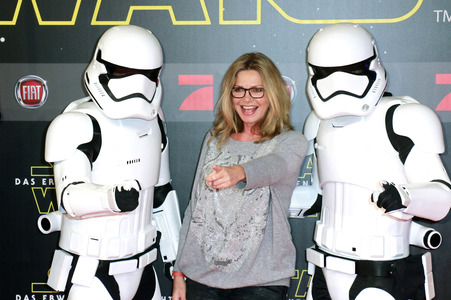 Filmpremiere 'Star Wars: Das Erwachen der Macht' in Berlin