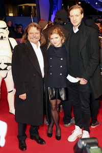 Filmpremiere 'Star Wars: Das Erwachen der Macht' in Berlin