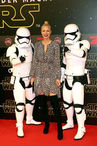 Filmpremiere 'Star Wars: Das Erwachen der Macht' in Berlin