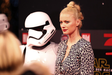 Filmpremiere 'Star Wars: Das Erwachen der Macht' in Berlin