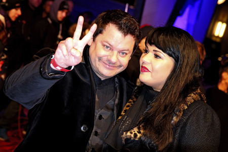 Filmpremiere 'Star Wars: Das Erwachen der Macht' in Berlin