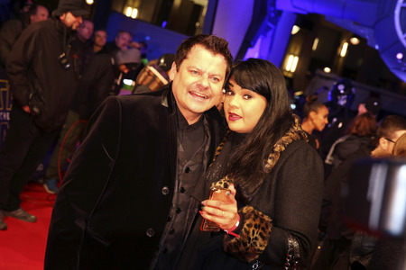 Filmpremiere 'Star Wars: Das Erwachen der Macht' in Berlin