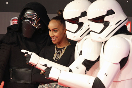 Filmpremiere 'Star Wars: Das Erwachen der Macht' in Berlin