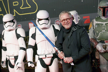 Filmpremiere 'Star Wars: Das Erwachen der Macht' in Berlin