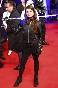 Filmpremiere 'Star Wars: Das Erwachen der Macht' in Berlin