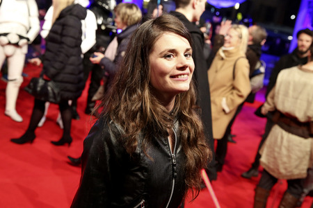 Filmpremiere 'Star Wars: Das Erwachen der Macht' in Berlin