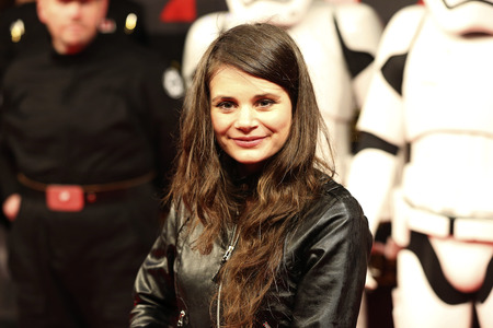 Filmpremiere 'Star Wars: Das Erwachen der Macht' in Berlin