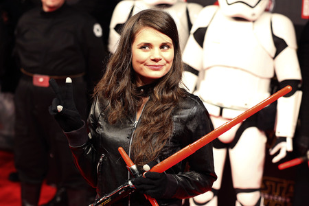Filmpremiere 'Star Wars: Das Erwachen der Macht' in Berlin