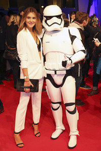 Filmpremiere 'Star Wars: Das Erwachen der Macht' in Berlin