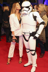 Filmpremiere 'Star Wars: Das Erwachen der Macht' in Berlin