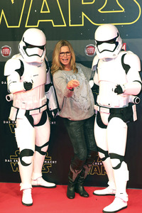 Filmpremiere 'Star Wars: Das Erwachen der Macht' in Berlin