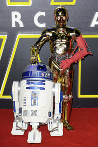 Filmpremiere 'Star Wars: Das Erwachen der Macht' in London