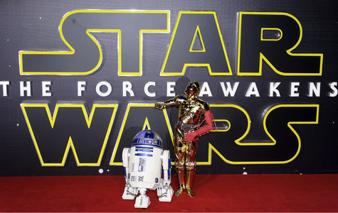 Filmpremiere 'Star Wars: Das Erwachen der Macht' in London