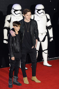 Filmpremiere 'Star Wars: Das Erwachen der Macht' in London
