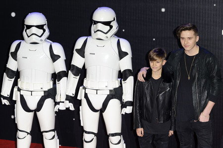 Filmpremiere 'Star Wars: Das Erwachen der Macht' in London