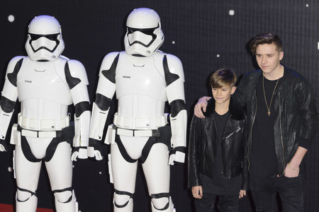Filmpremiere 'Star Wars: Das Erwachen der Macht' in London