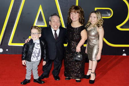 Filmpremiere 'Star Wars: Das Erwachen der Macht' in London