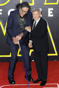 Filmpremiere 'Star Wars: Das Erwachen der Macht' in London