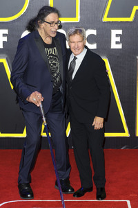 Filmpremiere 'Star Wars: Das Erwachen der Macht' in London