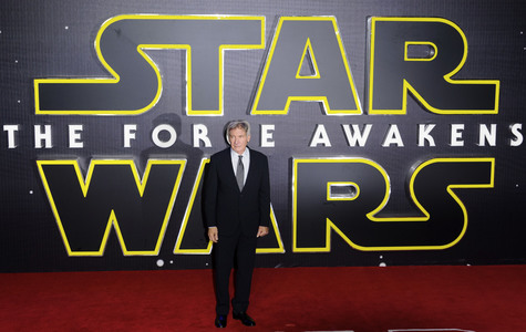 Filmpremiere 'Star Wars: Das Erwachen der Macht' in London