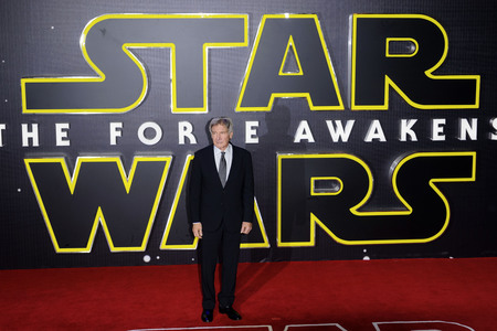 Filmpremiere 'Star Wars: Das Erwachen der Macht' in London
