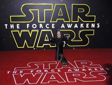 Filmpremiere 'Star Wars: Das Erwachen der Macht' in London