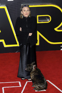 Filmpremiere 'Star Wars: Das Erwachen der Macht' in London
