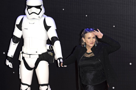 Filmpremiere 'Star Wars: Das Erwachen der Macht' in London