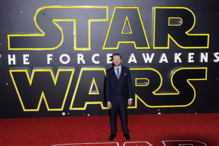 Filmpremiere 'Star Wars: Das Erwachen der Macht' in London