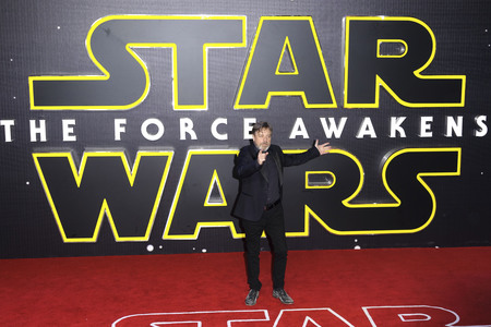 Filmpremiere 'Star Wars: Das Erwachen der Macht' in London