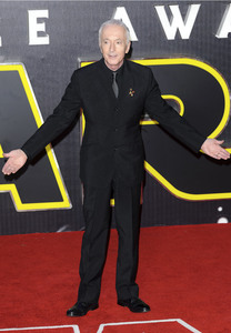 Filmpremiere 'Star Wars: Das Erwachen der Macht' in London
