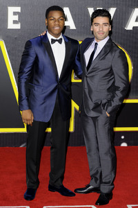 Filmpremiere 'Star Wars: Das Erwachen der Macht' in London