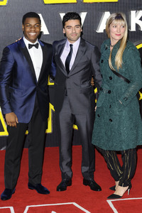 Filmpremiere 'Star Wars: Das Erwachen der Macht' in London