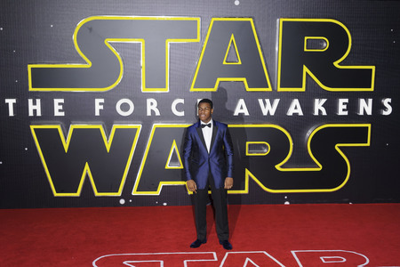 Filmpremiere 'Star Wars: Das Erwachen der Macht' in London
