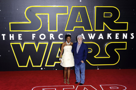 Filmpremiere 'Star Wars: Das Erwachen der Macht' in London