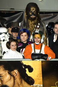 Filmpremiere 'Star Wars: Das Erwachen der Macht' in London