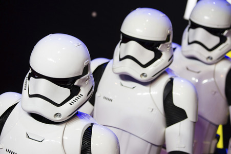 Filmpremiere 'Star Wars: Das Erwachen der Macht' in London