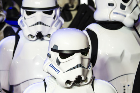 Filmpremiere 'Star Wars: Das Erwachen der Macht' in London