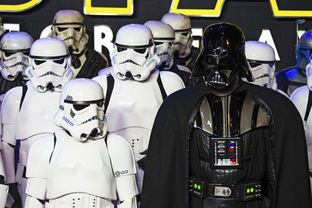 Filmpremiere 'Star Wars: Das Erwachen der Macht' in London