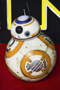 Filmpremiere 'Star Wars: Das Erwachen der Macht' in London