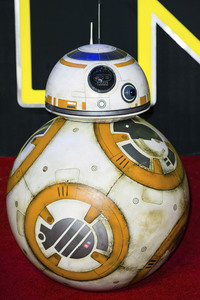 Filmpremiere 'Star Wars: Das Erwachen der Macht' in London