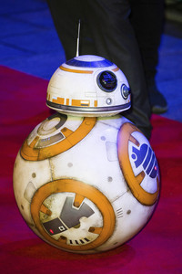 Filmpremiere 'Star Wars: Das Erwachen der Macht' in London