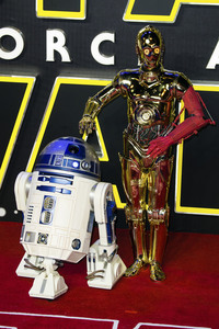 Filmpremiere 'Star Wars: Das Erwachen der Macht' in London