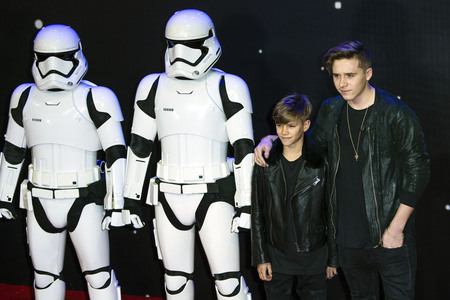 Filmpremiere 'Star Wars: Das Erwachen der Macht' in London