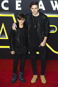 Filmpremiere 'Star Wars: Das Erwachen der Macht' in London